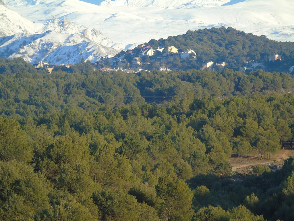 Apartamentos Turisticos Cumbres Verdes La Zubia  Esterno foto